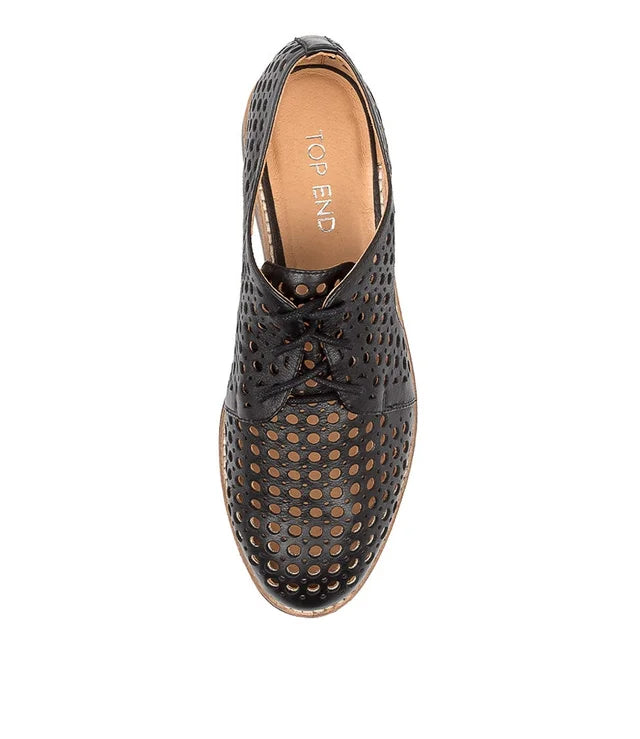 Top End Onstage Black/ Black Sole Leather