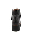 Top End Nene Zip Side Boots Black/Black Leather