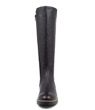 Load image into Gallery viewer, Top End Oletta Black-Black Sole
