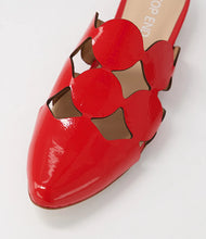 Load image into Gallery viewer, Top End Forli New Red Patent
