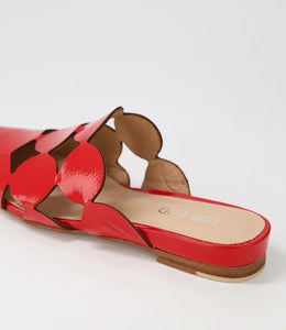 Top End Forli New Red Patent