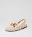 Top End Favilla Almond Leather