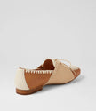 Top End Maire Light Tan/ Latte Leather