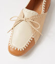 Top End Maire Light Tan/ Latte Leather