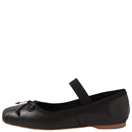 Top End Ailahs Black Leather
