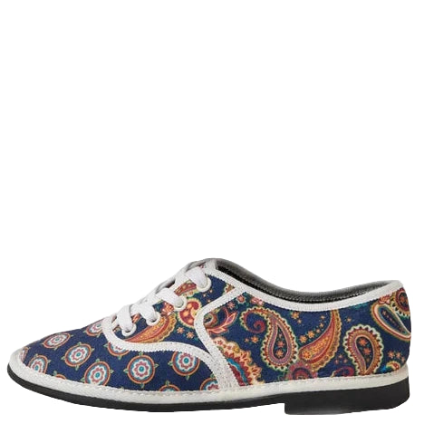 Top End Lottes Sneaker Navy Multi Fabric