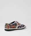 Top End Lottes Sneaker Navy Multi Fabric