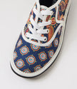 Top End Lottes Sneaker Navy Multi Fabric