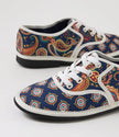 Top End Lottes Sneaker Navy Multi Fabric
