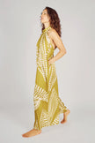Traffic People Twiggy Jumpsuit Olive