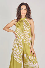 Load image into Gallery viewer, Traffic People Twiggy Jumpsuit Olive
