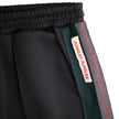 Jungles Jungles Weave Trim Pintuck Short