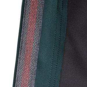Jungles Jungles Weave Trim Pintuck Short