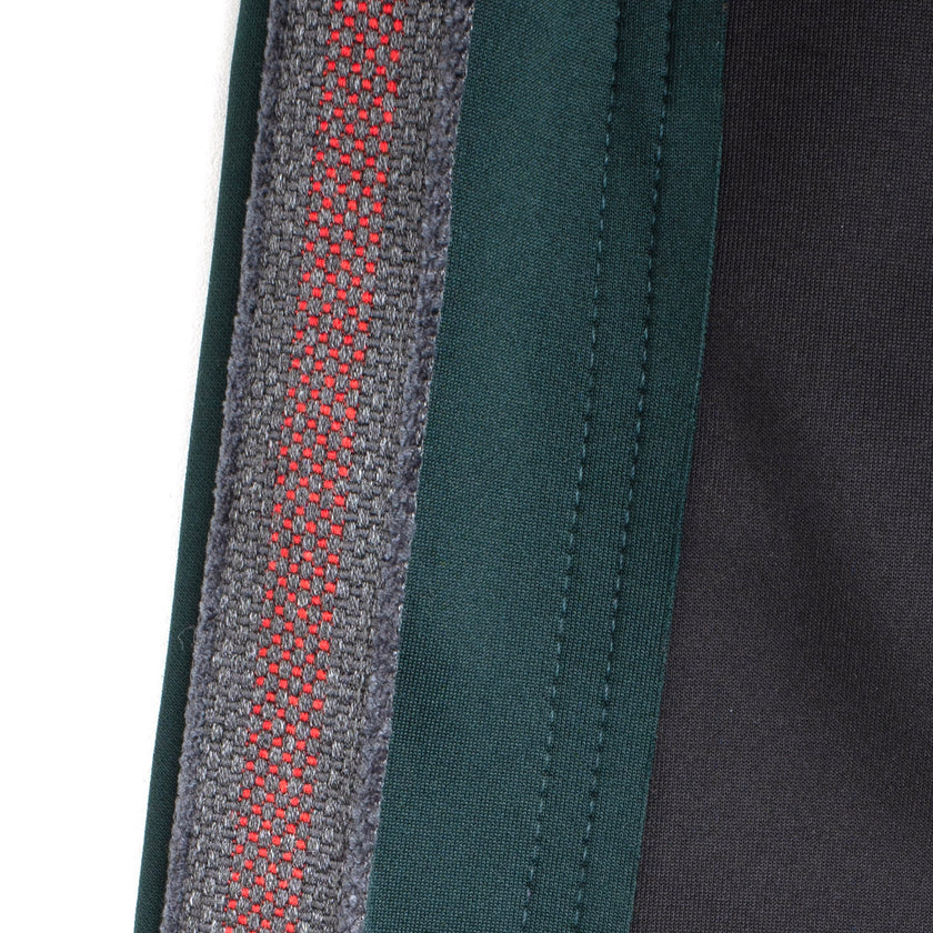 Jungles Jungles Weave Trim Pintuck Short
