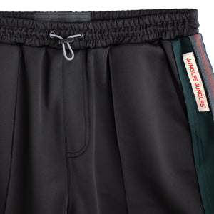 Jungles Jungles Weave Trim Pintuck Short