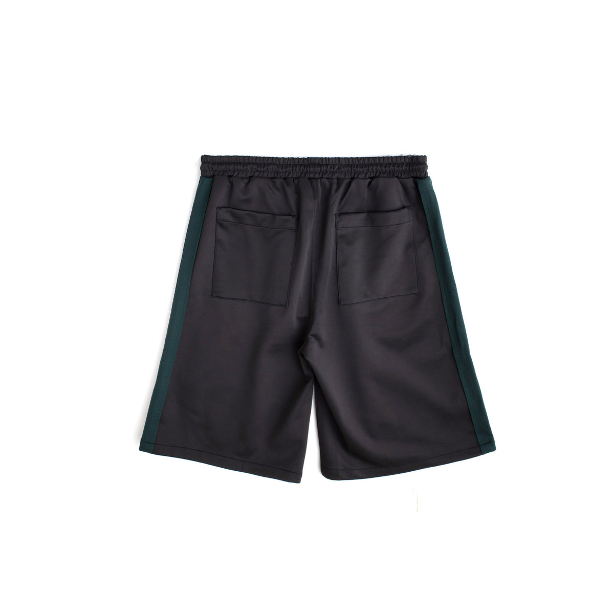 Jungles Jungles Weave Trim Pintuck Short