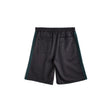 Jungles Jungles Weave Trim Pintuck Short