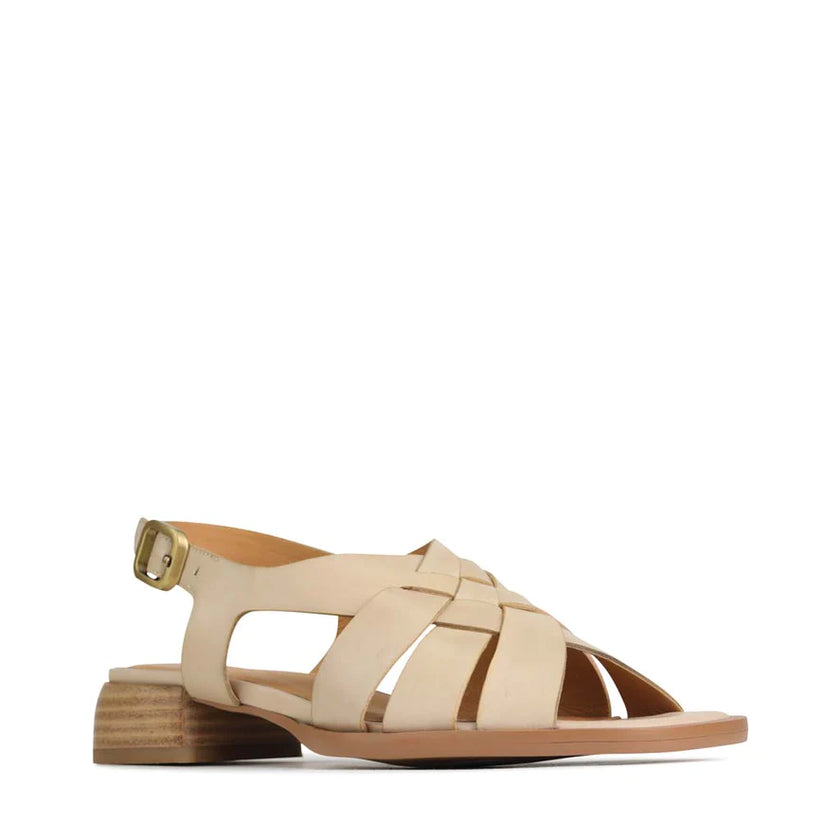 EOS Tereza Nude Leather