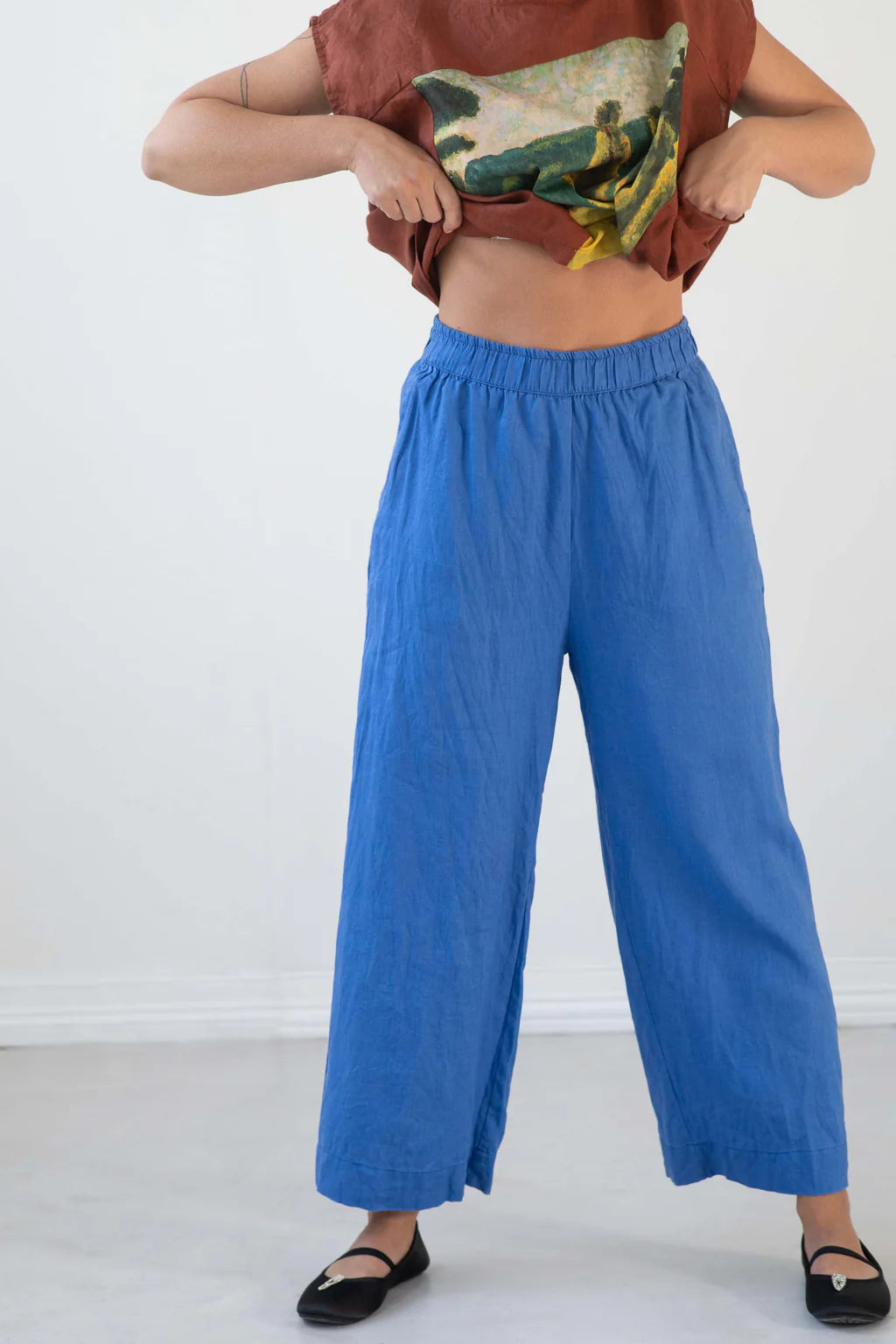 Lazybones Tessa Pant Lapis