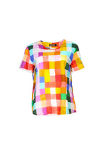 Load image into Gallery viewer, Olga De Polga Tessera Top Medina In Cotton Voile
