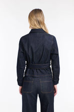 Load image into Gallery viewer, 365 Days Tiffany Denim Jacket Dark Denim
