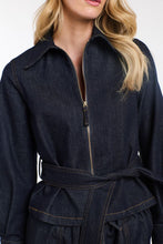 Load image into Gallery viewer, 365 Days Tiffany Denim Jacket Dark Denim
