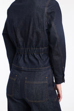 Load image into Gallery viewer, 365 Days Tiffany Denim Jacket Dark Denim
