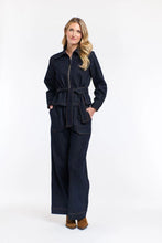 Load image into Gallery viewer, 365 Days Tiffany Denim Jacket Dark Denim
