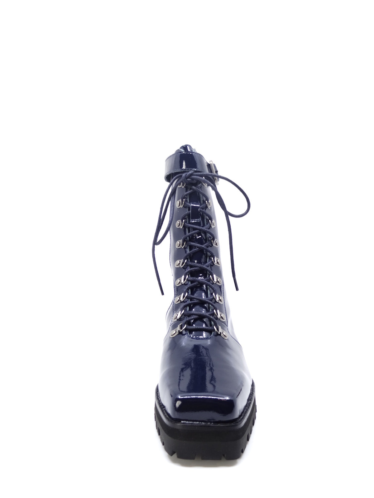 Top End Adelyns Navy Patent