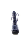 Top End Adelyns Navy Patent