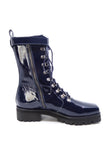 Top End Adelyns Navy Patent