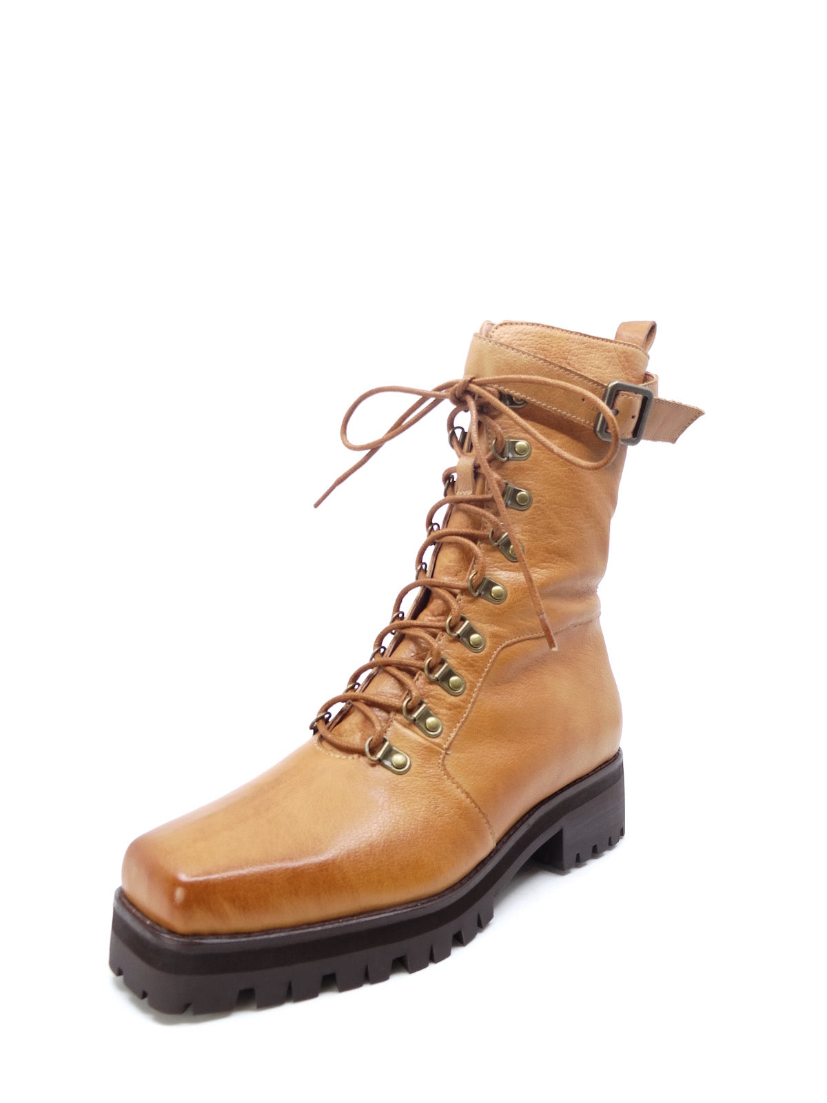 Top End Adelyns Tan Leather