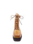 Top End Adelyns Tan Leather