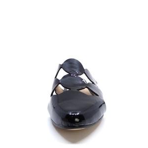Top End Forli Black Patent Leather