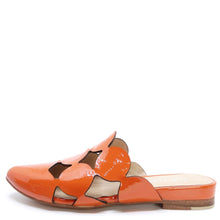 Load image into Gallery viewer, Top End Forli Orange Patent Leather
