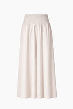 Load image into Gallery viewer, Traffic People Cream Tea Aurora Wide Leg Trousers Cream
