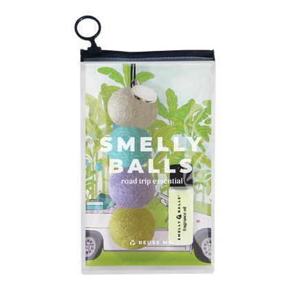 Smelly Balls Tropic Set Rio