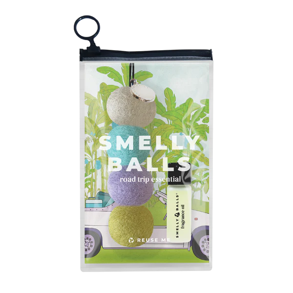Smelly Balls Tropic Set Rio