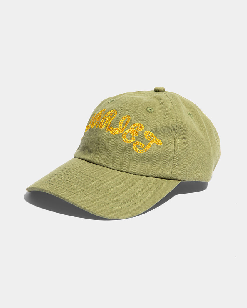 Larriet Rope Cap Army