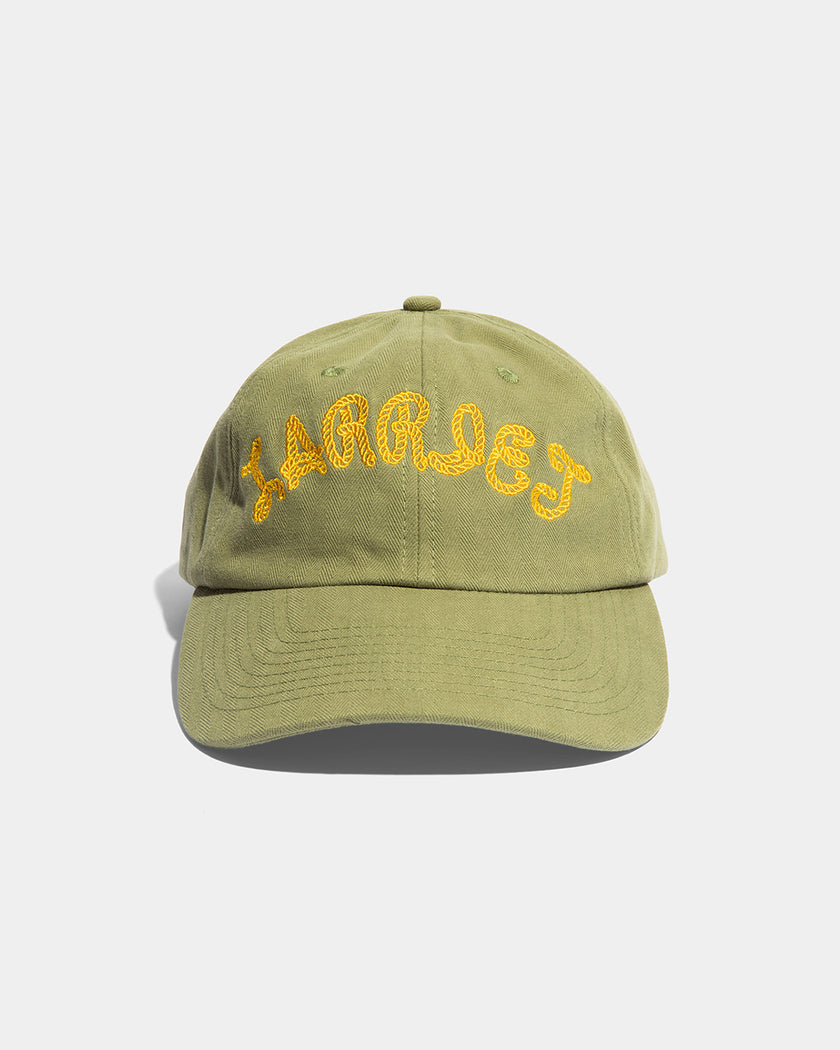 Larriet Rope Cap Army