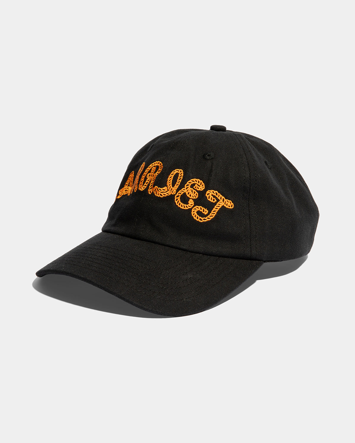 Larriet Rope Cap Black