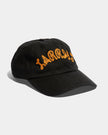 Larriet Rope Cap Black