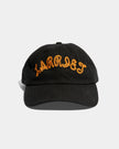 Larriet Rope Cap Black