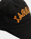 Larriet Rope Cap Black