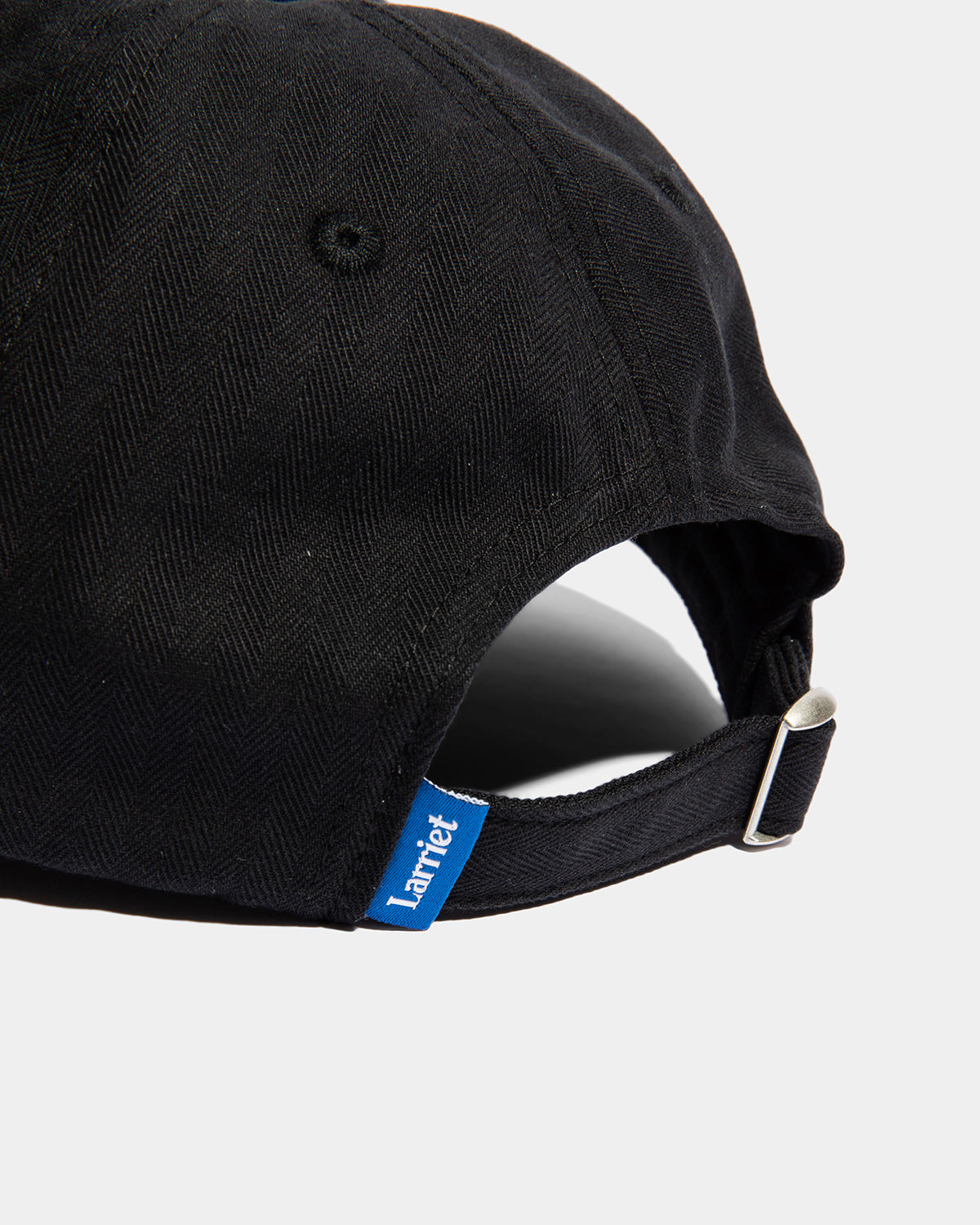 Larriet Rope Cap Black