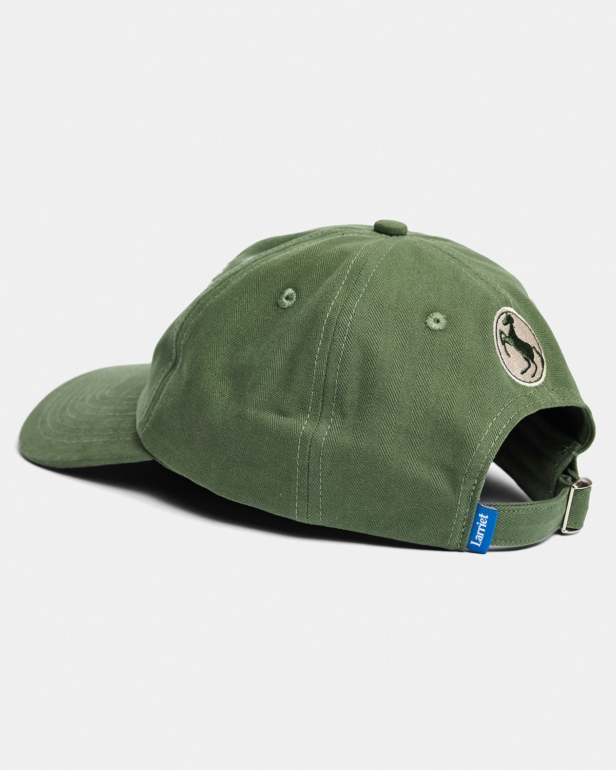 Larriet Tried & True Cap Army