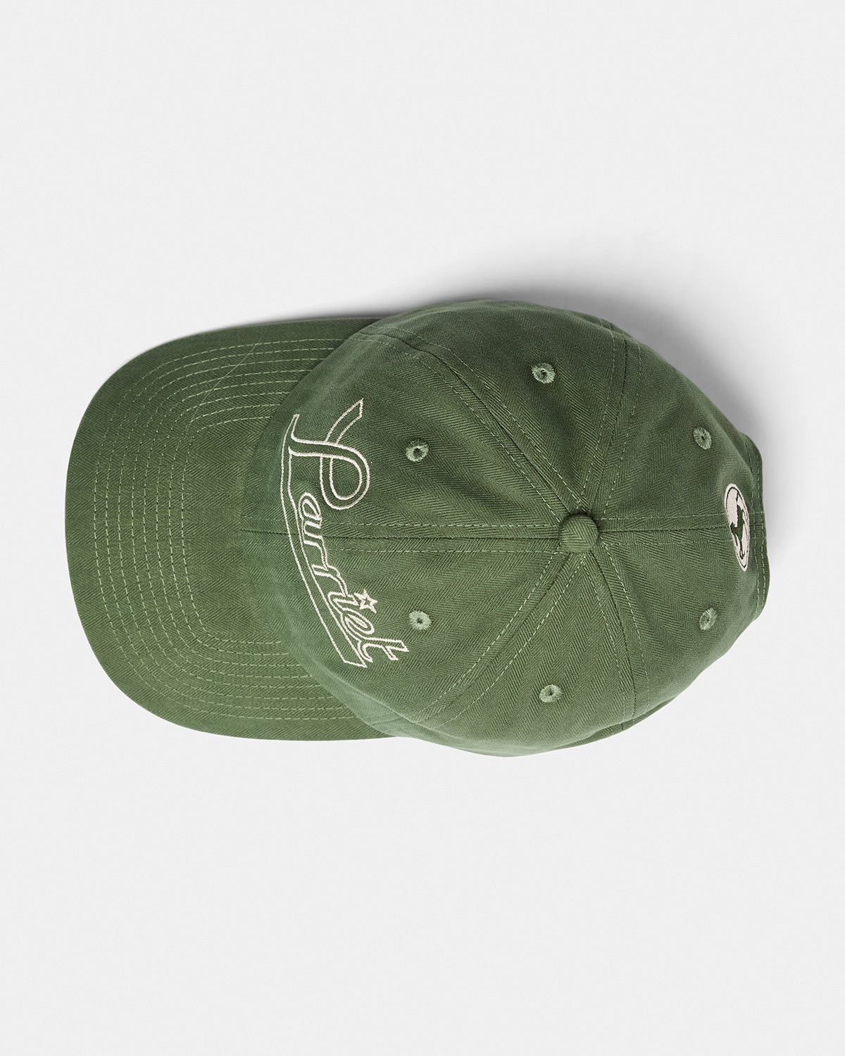 Larriet Tried & True Cap Army