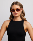 Reality Eyewear Union City Vintage Turtle