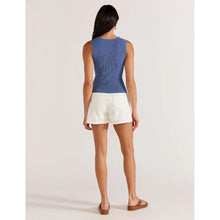 Load image into Gallery viewer, Staple The Label Gracie Knit Tank French Blue
