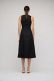Staple The Label Veda Midi Dress Black